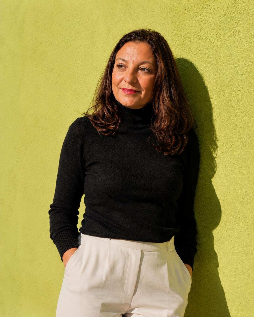 Bettina – Mitgründerin von Private Authority